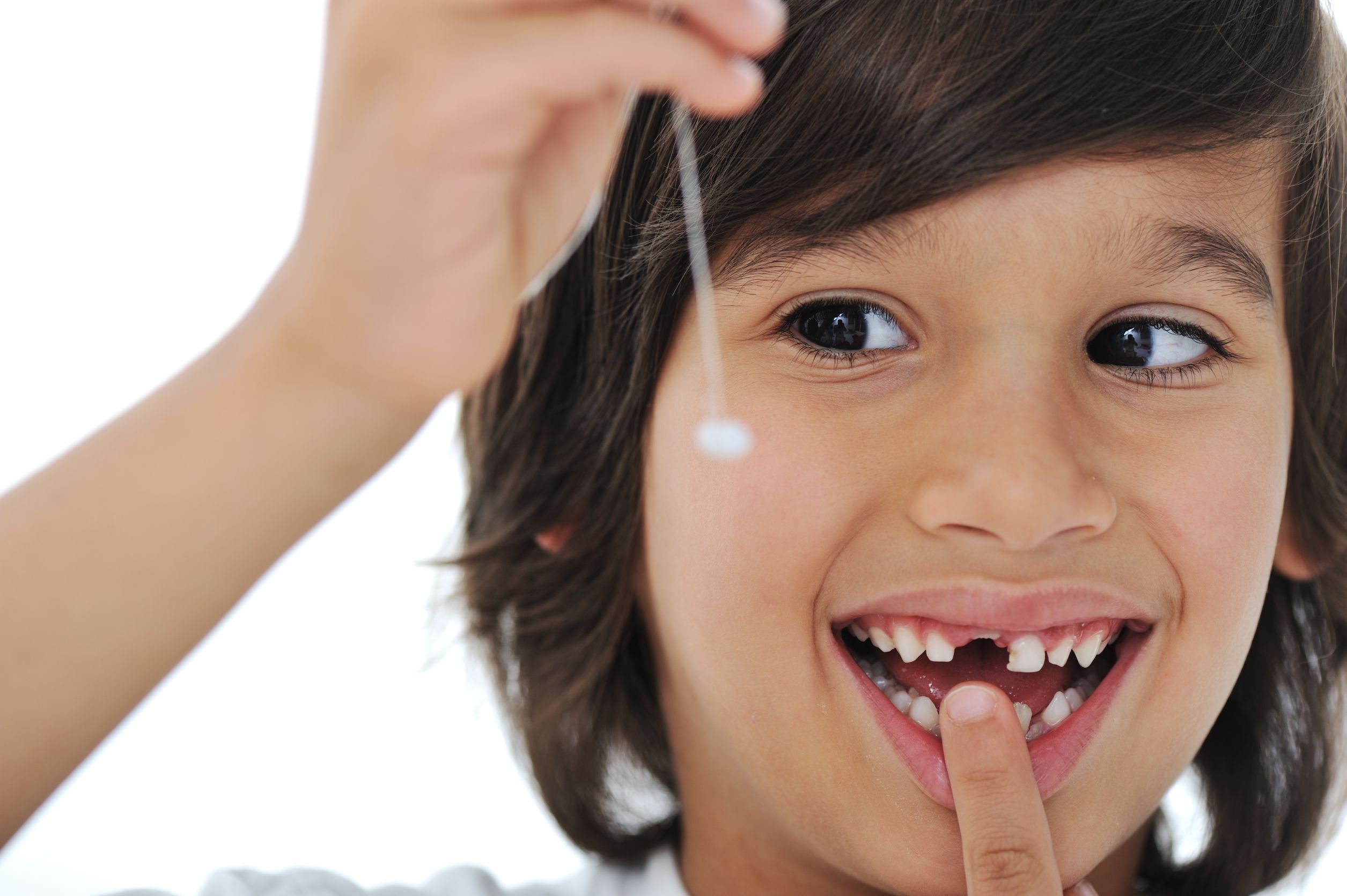 Сонник выпадение зубов без. Дети без молочных зубов.